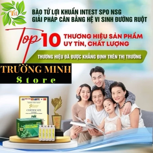 Hình ảnh Bào Tử Lợi Khuẩn