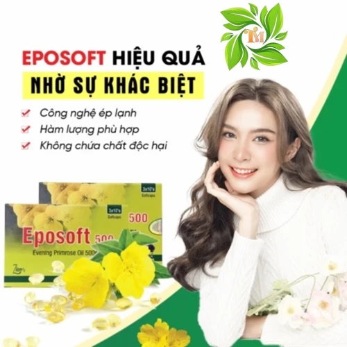 Hình ảnh Eposoft – Cân bằng nội tiết tố,