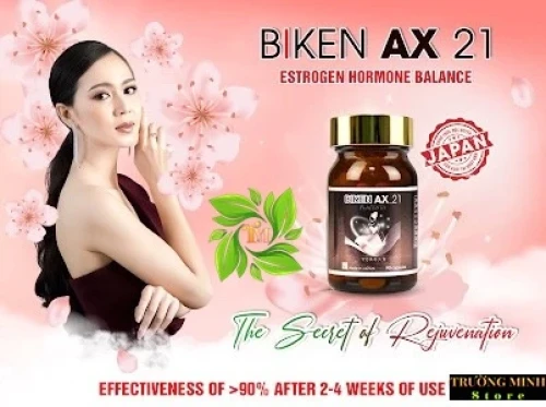 Hình ảnh BIKEN AX 21